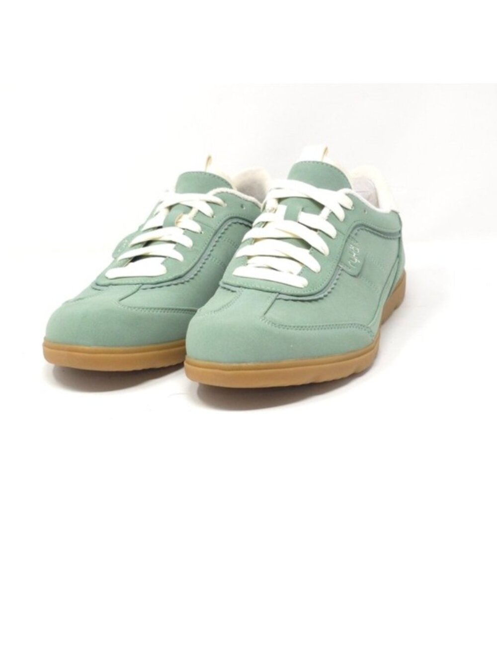 Ryka Sneakers Effortless Court Inspired Shoes Iceberg Green 10 M - Picture 1 of 14
